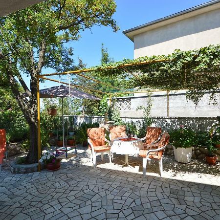 Apartments Rada Novi Vinodolski Exterior foto