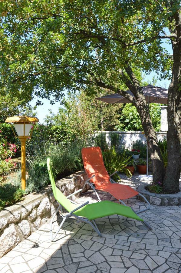 Apartments Rada Novi Vinodolski Exterior foto