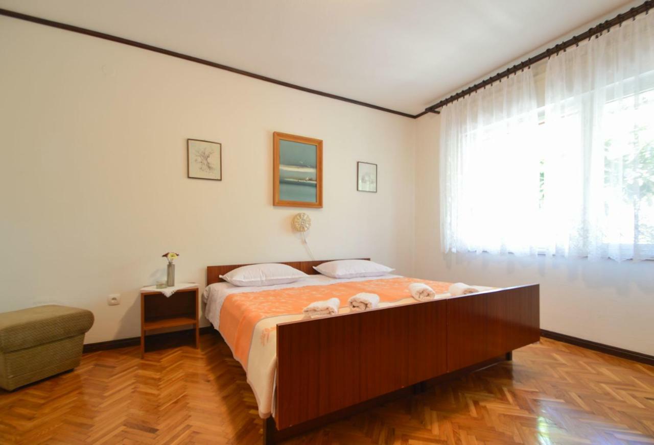 Apartments Rada Novi Vinodolski Exterior foto