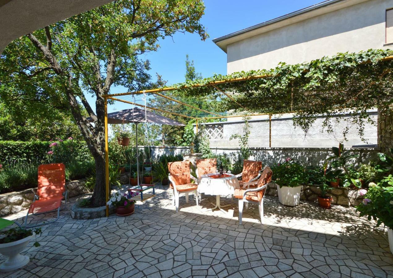 Apartments Rada Novi Vinodolski Exterior foto