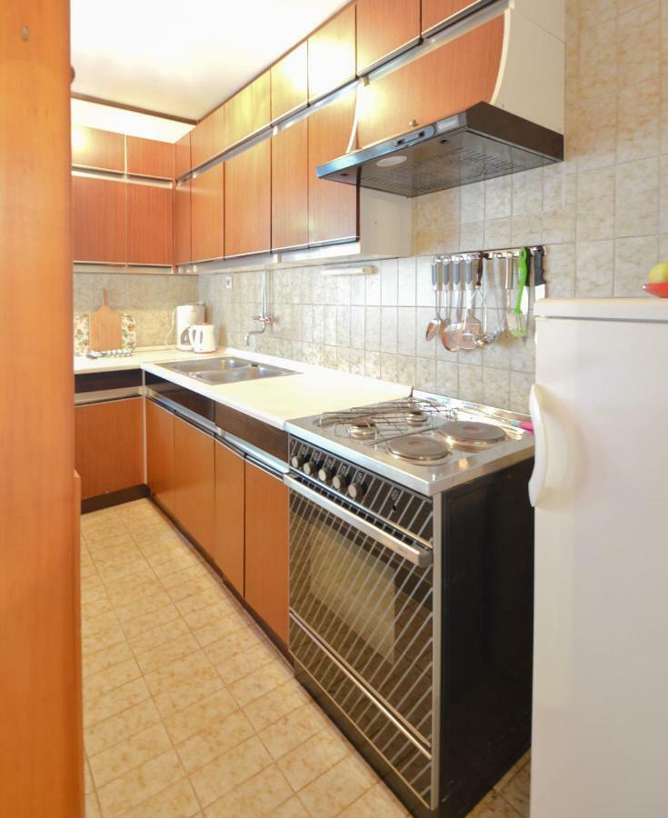 Apartments Rada Novi Vinodolski Exterior foto